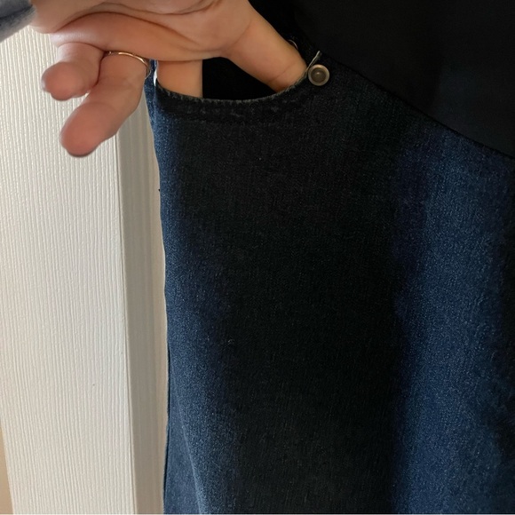 Times two maternity jeans • NWT • Women’s Medium - Picture 2 of 7